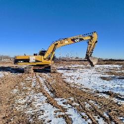 CAT 320 C
