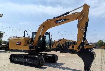 Sany SY 135