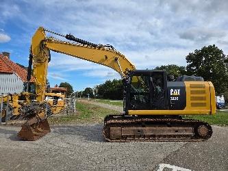 CAT 323EL