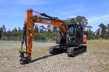 CASE CX130C