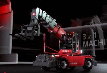 Magni RTH 8.35
