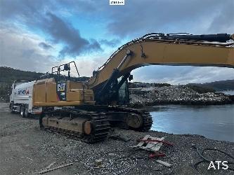 CAT 336 FL