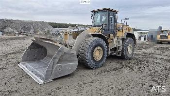 CAT 980 XE
