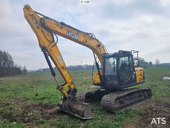 JCB JS 131 LC