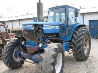 Ford 8700