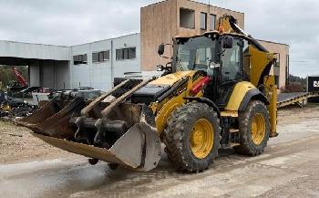 CAT 444
