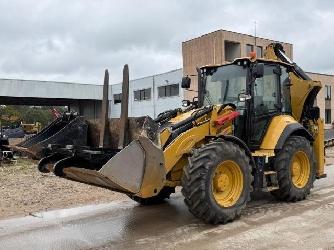 CAT 444