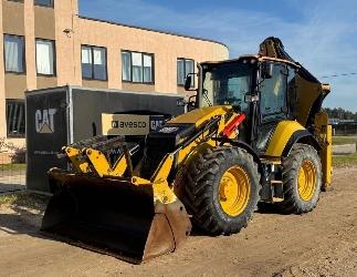 CAT 444