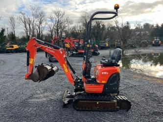 Kubota U10-3