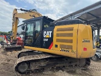 CAT 326 F L