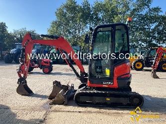 Kubota U 27-4