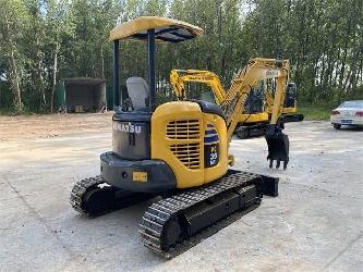 Komatsu PC 35