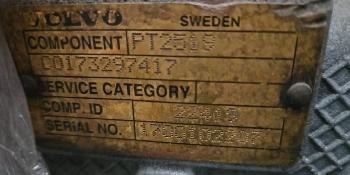 Volvo A 40 D