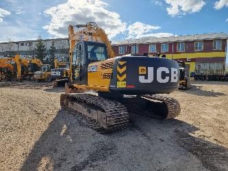 JCB JS 200 LC