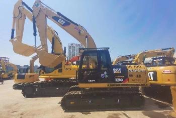 CAT 320 D