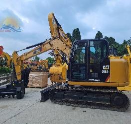 CAT 308 E 2
