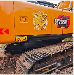 Sany SY 235 C
