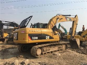 CAT 320 D