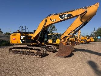 CAT 329 EL