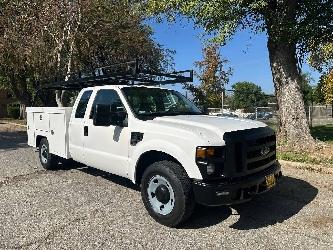 Ford F 250 SD