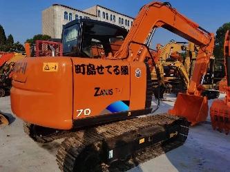 Hitachi ZX 70