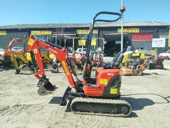 Kubota U 10-3