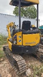 Komatsu PC 20