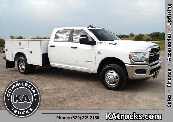 RAM 3500 SLT