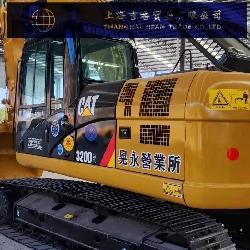 CAT 320D
