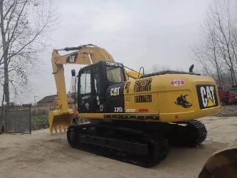 CAT 320D