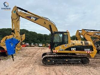 CAT 320 C L