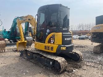 Komatsu PC 55