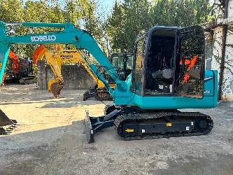 Kobelco SK 60