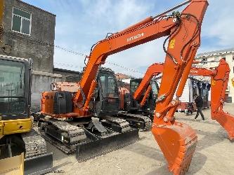Hitachi ZX 80