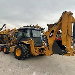 CAT 420F