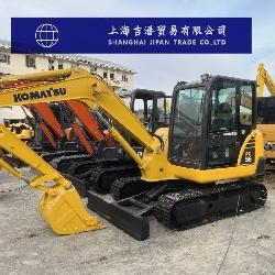 Komatsu PC 56