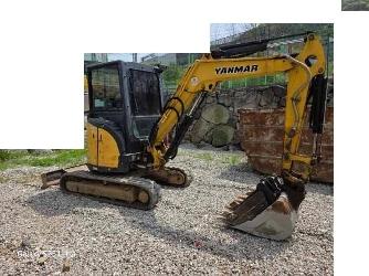 Yanmar Vio 35