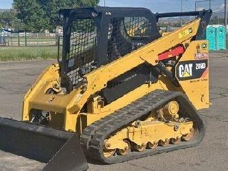 CAT 289 D