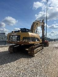 CAT 325 D LN