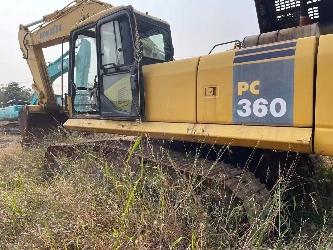 Komatsu PC360