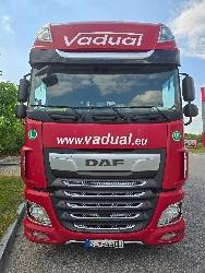 DAF XF 480 FT