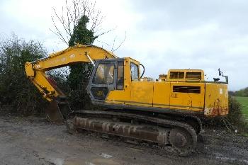 JCB JS 300 LC