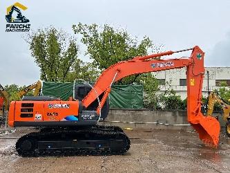 Hitachi 210LC