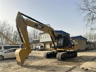 CAT 320d