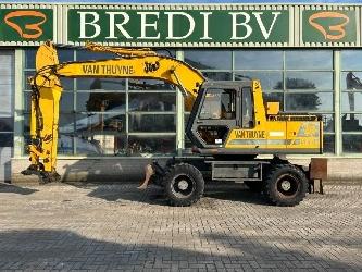 JCB JS 150 W