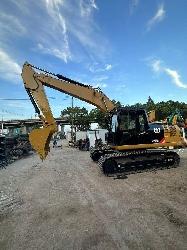 CAT 320D2