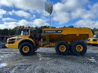 Volvo A 40 G