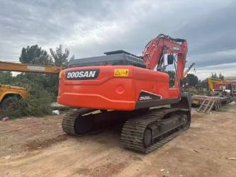 Doosan DX 225