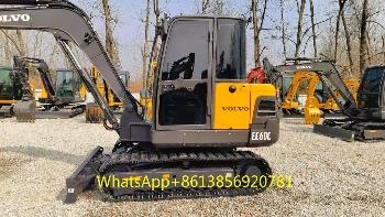 Volvo EC 60 D