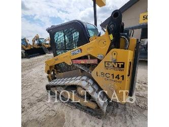 CAT 259D CAB